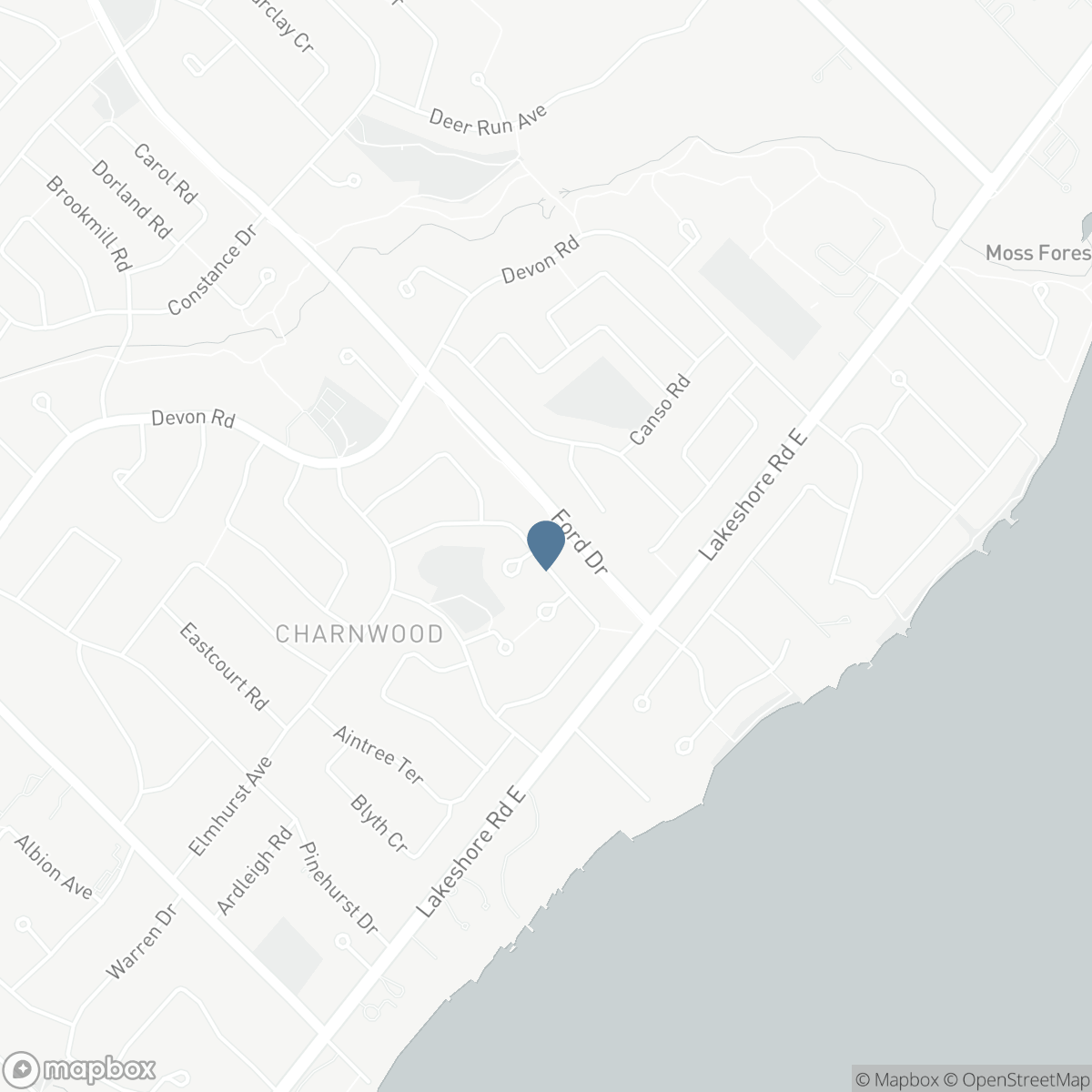 159 ALL SAINTS Crescent, Oakville, Ontario L6J 5M9